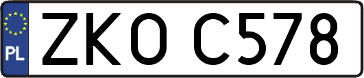 ZKOC578