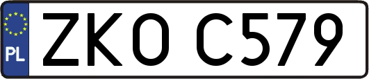 ZKOC579