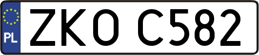 ZKOC582