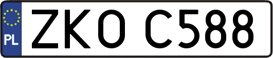 ZKOC588