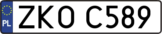 ZKOC589