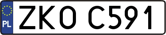 ZKOC591