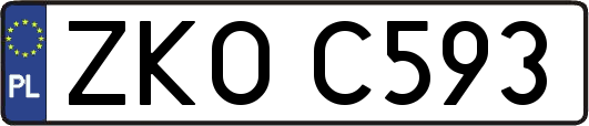 ZKOC593