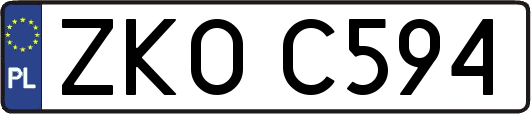 ZKOC594