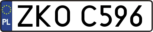 ZKOC596