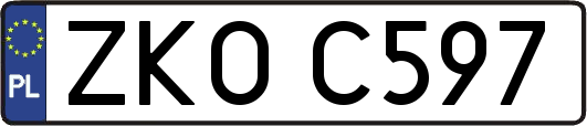 ZKOC597