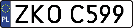 ZKOC599