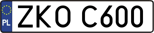 ZKOC600