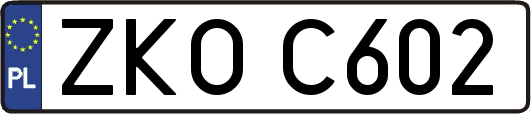 ZKOC602
