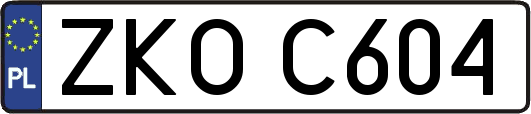 ZKOC604