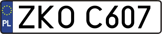 ZKOC607