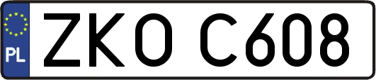 ZKOC608