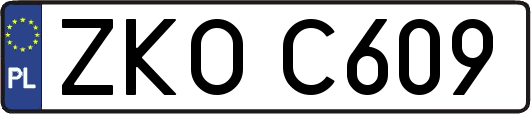 ZKOC609
