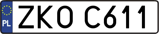 ZKOC611