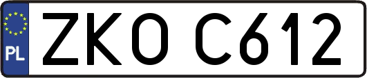 ZKOC612