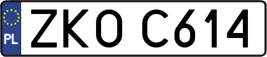 ZKOC614