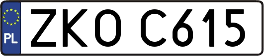 ZKOC615