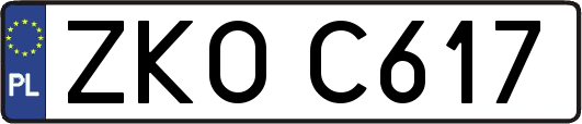 ZKOC617