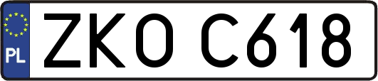 ZKOC618