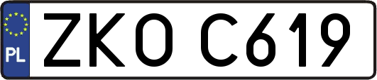 ZKOC619