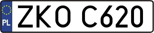 ZKOC620