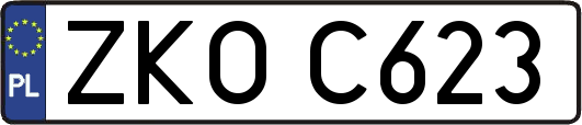 ZKOC623