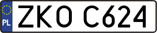 ZKOC624