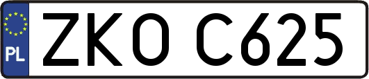 ZKOC625