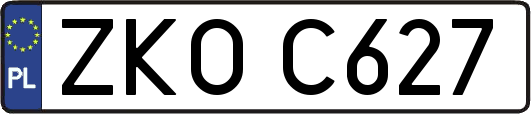 ZKOC627