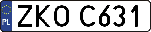 ZKOC631