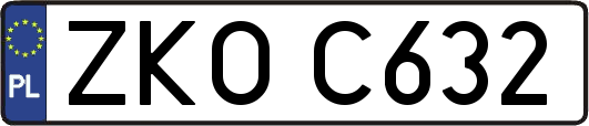 ZKOC632