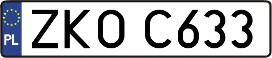 ZKOC633