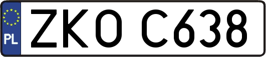 ZKOC638