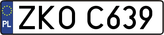 ZKOC639