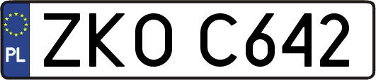 ZKOC642