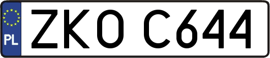 ZKOC644