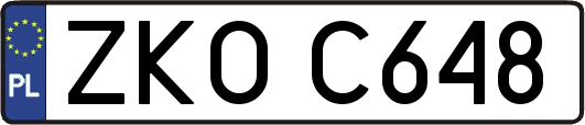 ZKOC648