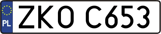 ZKOC653