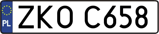 ZKOC658