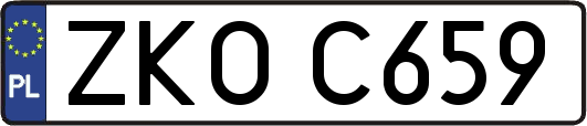 ZKOC659