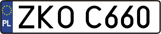 ZKOC660