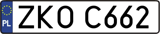 ZKOC662