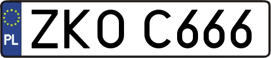 ZKOC666