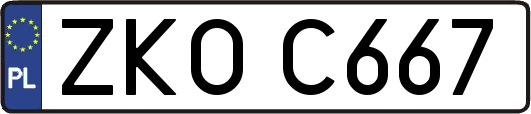 ZKOC667