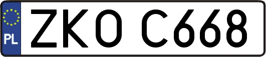 ZKOC668