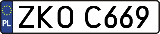 ZKOC669