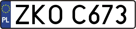 ZKOC673