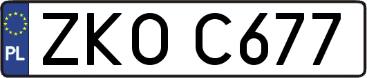 ZKOC677