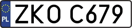 ZKOC679