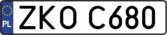 ZKOC680